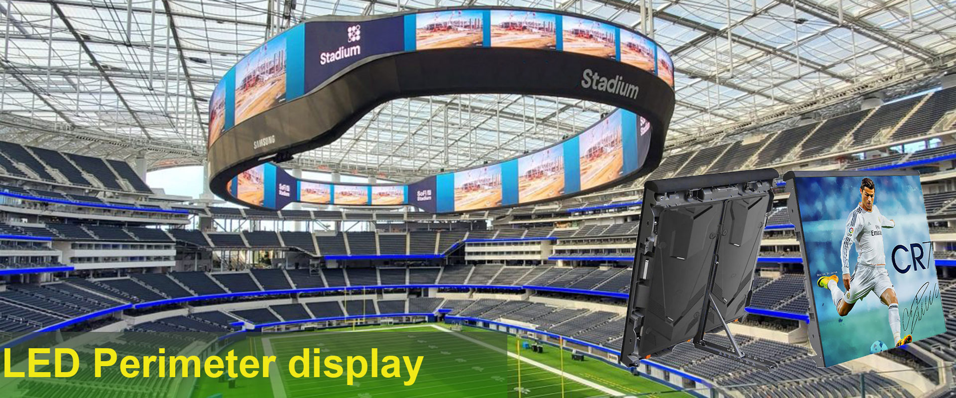 Stadium-LED-display