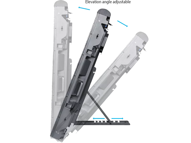 led-obodna plošča