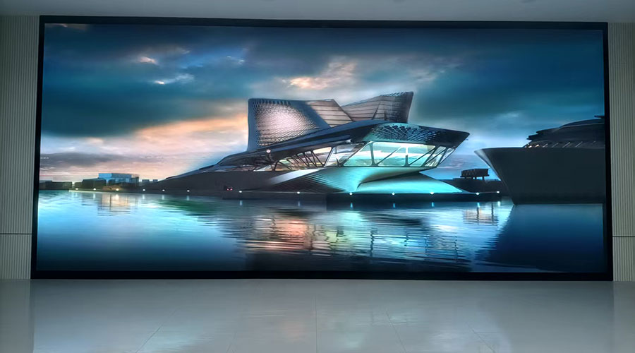 Uruganda 10 rwambere LED Yerekana Inganda mu Budage