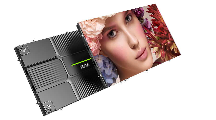 Ultra FHD 4K Narrow pixel Pitch LED display immersive room 600mm x 337.5mm